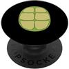 Funny Halloween Shirts Scary Gifts Women Dolcetto o scherzetto divertente per feste di Halloween a forma di tartaruga PopSockets PopGrip Adesivo