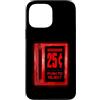 Arcade Pi Custodia per iPhone 13 Pro Max Arcade Coin Slot Incandescente