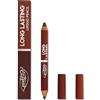 PUROBIO - LONG LASTING - LIPDUO PENCIL (105L Nude pescato (soft matte))