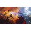 Komar Marvel IADX10-076 - Carta da parati fotografica in tessuto non tessuto, motivo: Avengers Epic Battles Two Worlds, Fantasia Multicolore, 500 x 280 cm (larghezza x altezza)