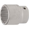 BGS technic BGS Chiave a bussola a dodici unità quadrate 20 mm (3/4") SW 38 mm - 7438