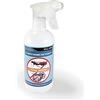 TZYGO Insetticida contro Acari della Polvere e Tarme dei Tessuti Total Action - Protezione a Lungo Termine, Incolore e Inodore - Rispetta l'Ambiente, Sicuro ed Efficace - 1 Flacone da 500ml
