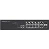 LANCOM Systems Switch di rete LANCOM Systems GS-2412P Gestito L2+ Gigabit Ethernet (10/100/1000) Supporto Power over (PoE) Nero [61668]