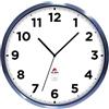 Alba, Orologio radiocontrollato, per Uso Esterno, Grigio (Grau)