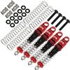 EAGLE RACING Set ammortizzatori SP: per Kyosho MINI-Z 4X4 (olio venduto separatamente) [#M...