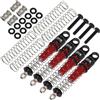 EAGLE RACING Set ammortizzatori SP: per Kyosho MINI-Z 4X4 (olio venduto separatamente) [#M...