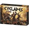MATAGOT Cyclades - Espansione Dei Titani