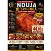 MAXI 'NDUJA CALABRESE 1,655 kg - SAPORI FORTI DI CALABRIA | PEZZO UNICO PICCANTE
