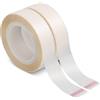 Aysatogc 2 rotoli di nastro adesivo oscurante LED, strisce di copertura, adesivi per strip LED, per retroilluminazione TV, oscuramento del 10% delle luci (riduce l'abbagliamento mantenendo la luminosità