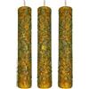 Esotericart Candele di miele e ruda, cera d'api naturale, manifestazione, rituali abbondanza e pulizia energetica (3)