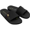 RIDER R10 Slide Ad, Infradito Uomo, Nero, 42 EU
