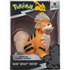 Pokémon Jazwares Pokémon - Statuetta Canino 8 cm