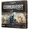 Fantasy Flight Games Warhammer 40,000: Conquest LCG - Il Gioco di Carte (Fantasy Flight Games edgwhk01)