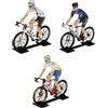 OPO 10 - Lotto di 3 Figure di corridori Ciclisti del Tour de France 2023 - compatibili con Solido 1/18 - TDF12-13-16