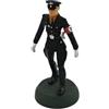OPO 10 - Soldato in Piombo, Scala 1/32, 54 mm: figurino di Ufficiale SS, Seconda Guerra Mondiale - Germania - Almirall Palou SOL22