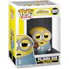 Funko Pop! Movies: Minions 2- Pajama Bob - Despicable Me: Minions - Figura in Vinile da Collezione - Idea Regalo - Merchandising Ufficiale - Giocattoli per Bambini e Adulti - Movies Fans