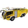 OPO 10 1:43 Lati Sentinel S3X Camion dei pompieri Aeroporto di Guernsey - PB119