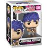 Funko POP! Animation: JoJo's Bizarre Adventure - Jonathan - Figura in vinile da collezione - Idea regalo - Prodotto ufficiale - Giocattoli per bambini e adulti - Modello di figura per collezionisti