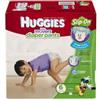 KIMBERLY CLARK ITALIA HUGGIES DIAPER PANT BASE 6 13P