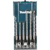 Makita E-15730 SDS-PLUS - Set di 6 punte per pietra