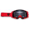 Fox Racing MASCHERA FOX AIRSPACE CORE ROSSO FLUORESCENTE