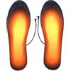 Rakiuty Solette Riscaldate, Scaldapiedi, Nero, 1 Paia (35-45)