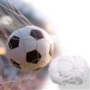 GOMETY Rete di ricambio per porta da calcio, 3 m x 2 m, in polipropilene, per cancello da calcio, rete per cancello da calcio, rete da calcio, per allenamento di calcio, gioco di calcio