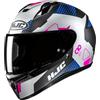 HJC, Casco Moto Integrale C10 ASPA MC28SF, M