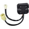 Riloer Regolatore di tensione Riloer adatto per Honda XRV750 Africa Twin 1990-1991