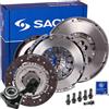 SACHS 2290 601 017 Kit Frizione per Ford Focus II Station Wagon (DA_, FFS, DS) 2004-2012 e altri veicoli