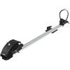 MENABO PRO TOUR 000086100000 Portabici da tetto con il relativo Quick Release