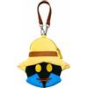Square Enix Final Fantasy IX VIVI Plush Pouch UFFICIALE GIAPPONE