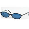 EYEVAN Occhiali Da Sole EYEVAN Flirt Neri / Grigi Con Lenti Blu Scuro 49-18-140mm