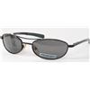 Marc O'Polo Fishbone TOP GUN Col. C Nero Unico Raro Occhiali Da Sole W/Grigio Lenti