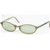 EYEVAN Occhiali Da Sole EYEVAN Flirt MM Verde Oliva Con Lenti Verde Chiaro 49-18-140mm