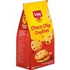 Schar Choco Chip Cookies Biscotti Senza Glutine, 200g