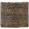 Einhell Spazzola in filo di ottone originale 120 x 100 mm (accessori per smerigliatrice a spazzola a batteria Einhell TP-BR 18/32 Li BL, per spazzolare materiali robusti, Ø 120 mm)