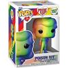 Funko Pop! Heroes: DC Pride - Poison Ivy - DC Comics- Figura in Vinile da Collezione - Idea Regalo - Merchandising Ufficiale - Giocattoli per Bambini e Adulti - Comic Books Fans