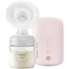 Philips AVENT TIRALATTE ELETTRICO SINGOLO CON TETTARELLA NATURAL 3,0
