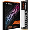 GIGABYTE AORUS Gen4 7000E SSD 1TB AG470E1TB HD4975