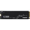 Kingston SSD 4TB Kingston M.2 PCI-E NVMe Gen4 KC3000 Retail
