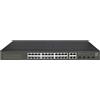LevelOne Hilbert 28-Port Gigabit Smart Lite Interruttore, 24 X RJ45,4 X
