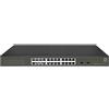 LevelOne Hilbert 26-Port Gigabit Smart Lite Interruttore, 24 X RJ45,2 X