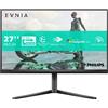 Philips 68,5Cm (27,0") 27M2N3800A 16:09 2xHdmi+Dp+Usb Nero