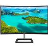 Philips E-line 272E1CA - Monitor LED - Curvo - 68.6 Cm (27") - 1920 X 1080 Ful