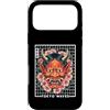 Hannya Oni By Tokyo-Waves Custodia per iPhone 17 Pro Max Hannya Oni Grid Devil Yokai - Maschera da tatuaggio giapponese con diavolo