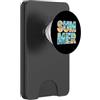 Holiday And Tropical Island Explorer Vacanze estive Viaggiatore sulla spiaggia PopSockets PopWallet per MagSafe
