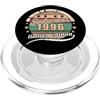 September 1996 Männer Frauen 30. Geburts 30 ° compleanno settembre 1996 Vintage 30 anni Legendary PopSockets PopGrip per MagSafe