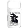 Strega gotica Witchcore Magia oscura Mis Custodia per iPhone 17 Pro Mistica strega gotica witchcore femminile oscura magia