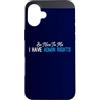 Computer Sys Admin Geek Nerd Spaß Custodia per iPhone 16 Plus Amministratore Informatico Uomini divertenti Donne